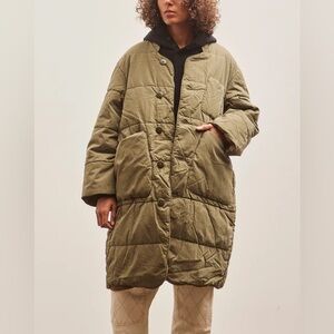 Kapital SAMU coat 0/XS